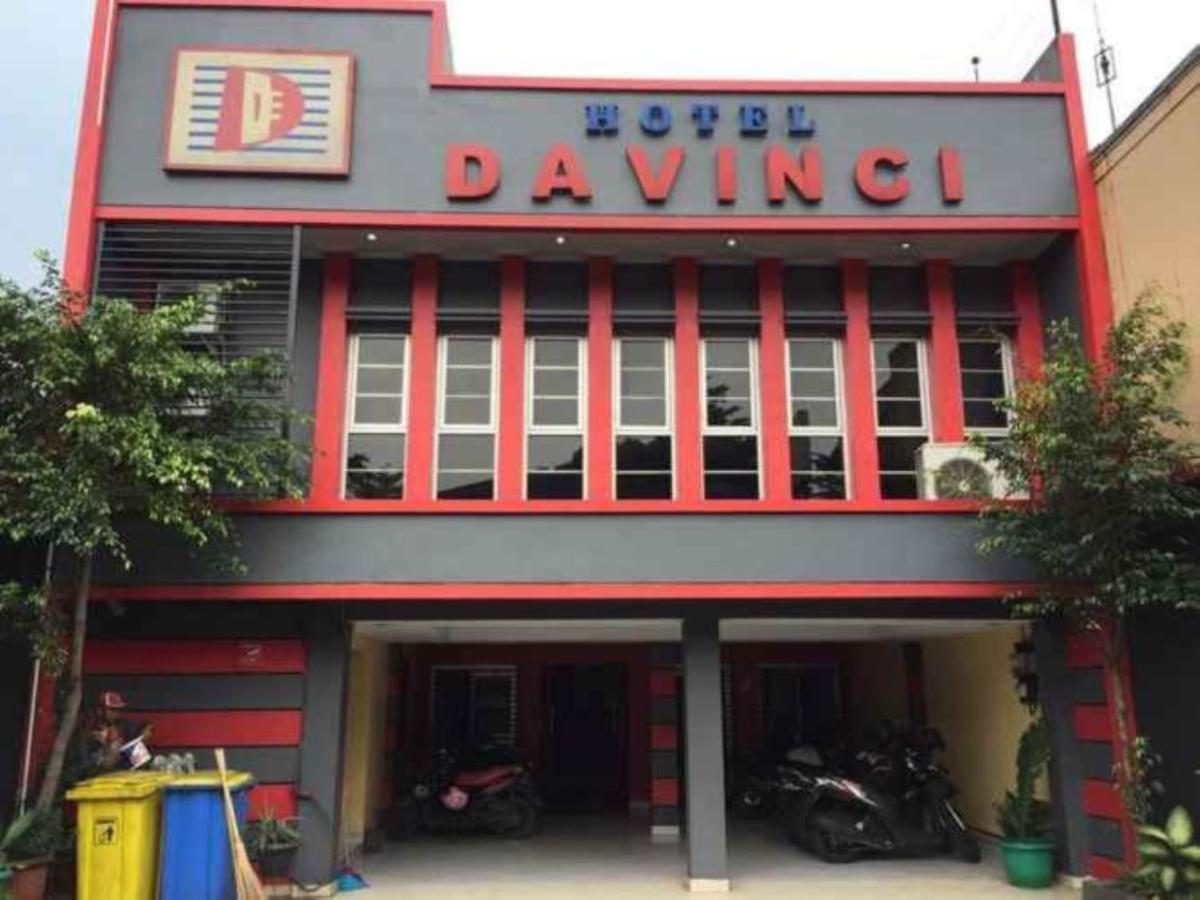 Davinci Cisarua Bogor